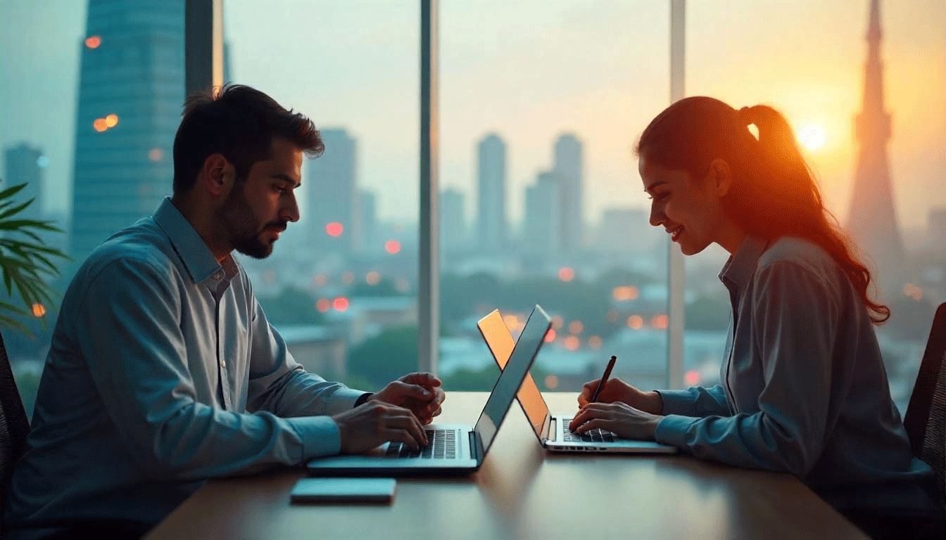 Team collaboration